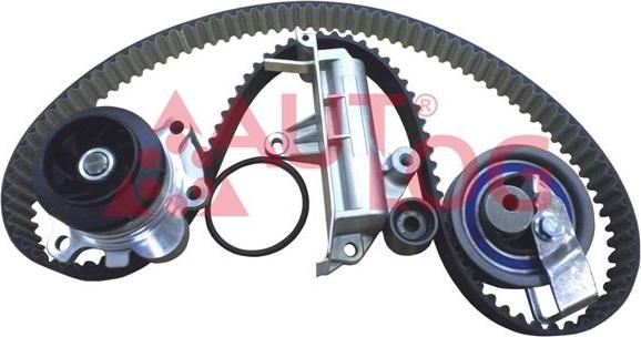 Autlog WK3015 - Set pompa apa + curea dintata aaoparts.ro