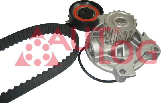 Autlog WK3072 - Set pompa apa + curea dintata aaoparts.ro
