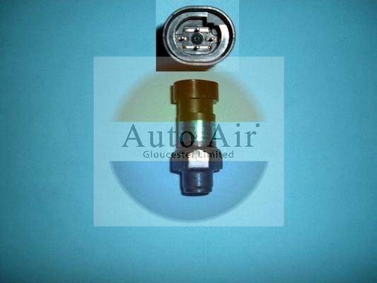 Auto Air Gloucester 43-7507 - Comutator presiune, aer conditionat aaoparts.ro