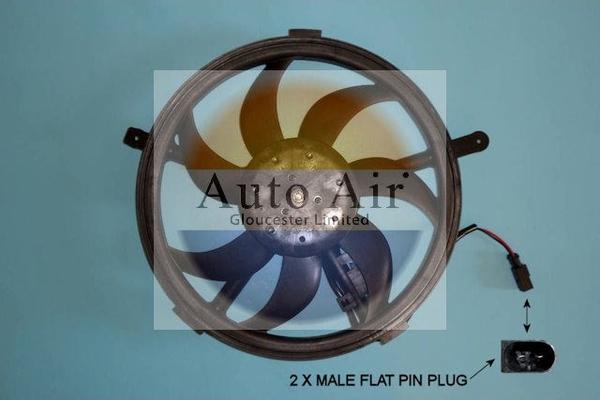 Auto Air Gloucester 05-1056 - Motor electric,ventilator aaoparts.ro