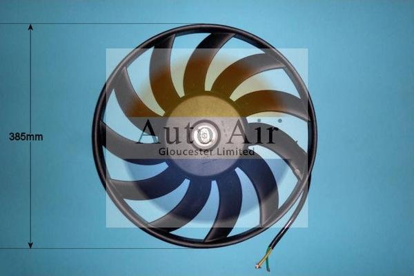 Auto Air Gloucester 05-1006 - Motor electric,ventilator aaoparts.ro
