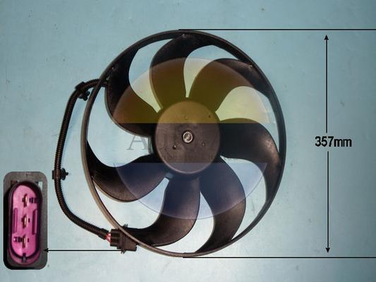 Auto Air Gloucester 05-1836 - Motor electric,ventilator aaoparts.ro