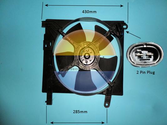 Auto Air Gloucester 05-1206 - Motor electric,ventilator aaoparts.ro