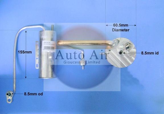 Auto Air Gloucester 31-9013 - Uscator,aer conditionat aaoparts.ro