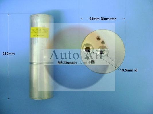 Auto Air Gloucester 31-9294 - Uscator,aer conditionat aaoparts.ro