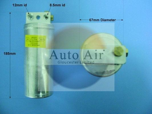Auto Air Gloucester 31-1044 - Uscator,aer conditionat aaoparts.ro