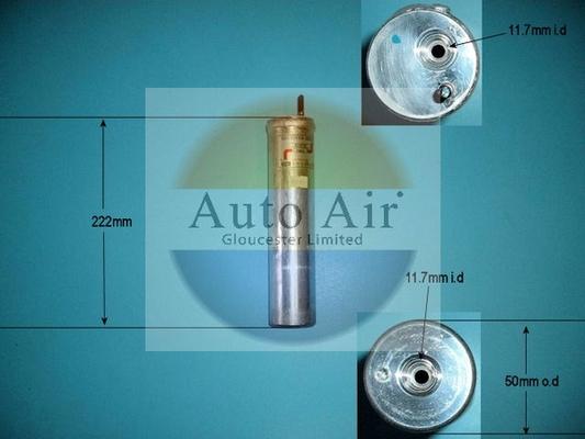 Auto Air Gloucester 31-1009 - Uscator,aer conditionat aaoparts.ro