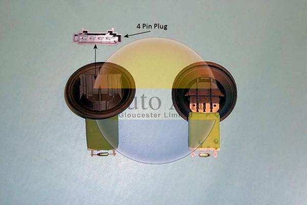 Auto Air Gloucester 20-0063 - Rezistenta intrare, ventilator aer conditionat aaoparts.ro