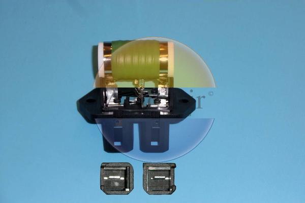 Auto Air Gloucester 20-0008 - Rezistenta intrare, ventilator aer conditionat aaoparts.ro