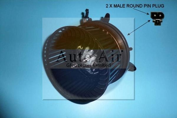 Auto Air Gloucester 21-0058 - Ventilator, habitaclu aaoparts.ro