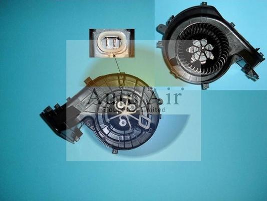 Auto Air Gloucester 21-0011 - Ventilator, habitaclu aaoparts.ro