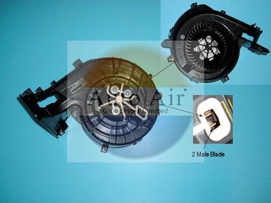 Auto Air Gloucester 21-0012 - Ventilator, habitaclu aaoparts.ro
