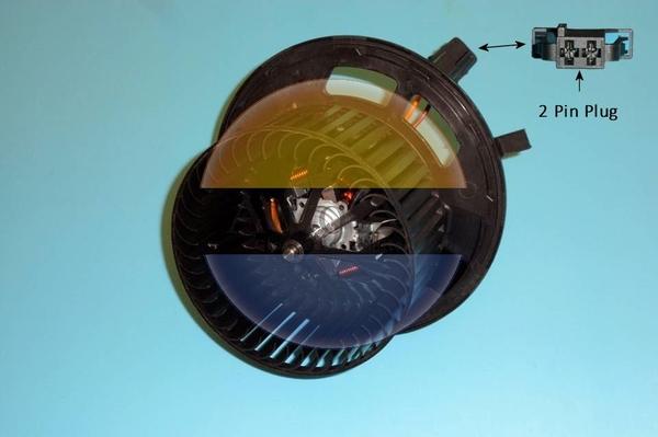 Auto Air Gloucester 21-0027 - Ventilator, habitaclu aaoparts.ro