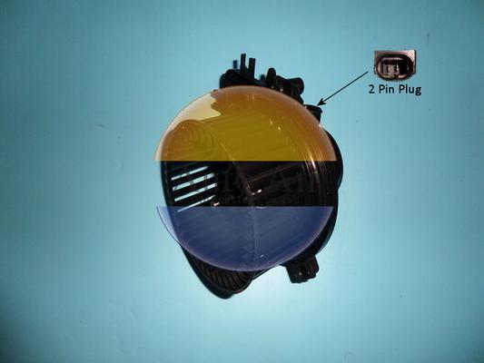Auto Air Gloucester 210162 - Ventilator, habitaclu aaoparts.ro