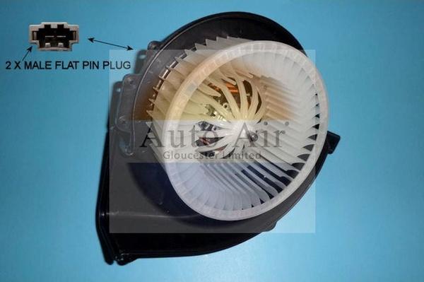 Auto Air Gloucester 21-0103 - Ventilator, habitaclu aaoparts.ro