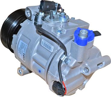 Autoclima 40440117DV - Compresor, climatizare aaoparts.ro