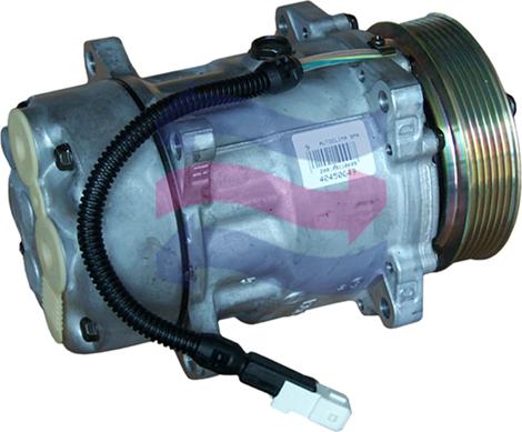 Autoclima 40450049 - Compresor, climatizare aaoparts.ro