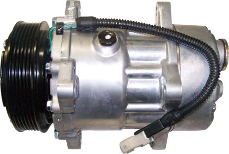 Autoclima 40450049DV - Compresor, climatizare aaoparts.ro