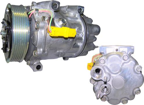Autoclima 40405240 - Compresor, climatizare aaoparts.ro
