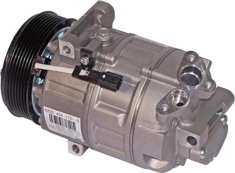Autoclima 40430248 - Compresor, climatizare aaoparts.ro