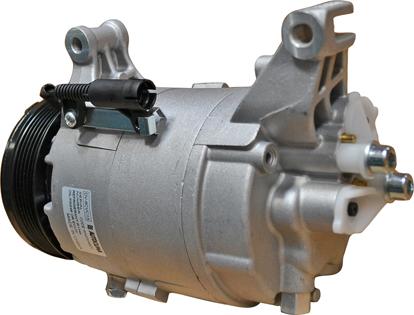 Autoclima 40420049DV - Compresor, climatizare aaoparts.ro