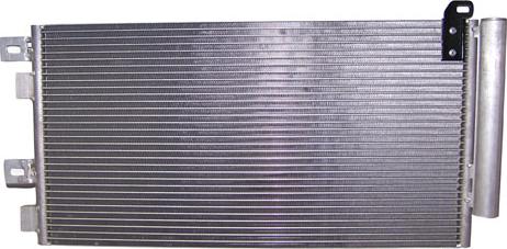 Autoclima 30311639CP - Condensator, climatizare aaoparts.ro