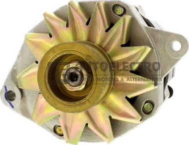 Autoelectro AEA9132 - Generator / Alternator aaoparts.ro