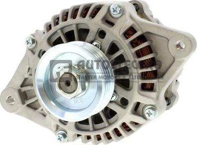 Autoelectro AEA1252 - Generator / Alternator aaoparts.ro