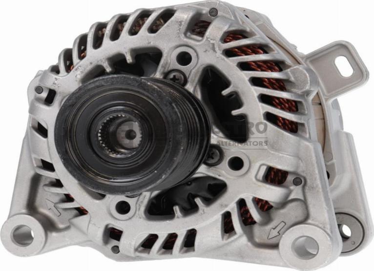 Autoelectro AEK4632 - Generator / Alternator aaoparts.ro