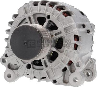 Autoelectro AEK3465 - Generator / Alternator aaoparts.ro