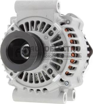 Autoelectro AEK2548 - Generator / Alternator aaoparts.ro