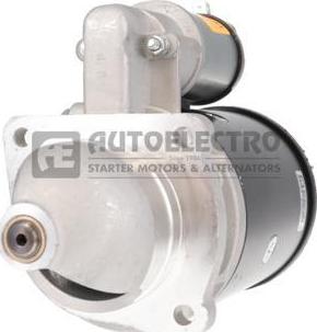 Autoelectro AES9168 - Starter aaoparts.ro