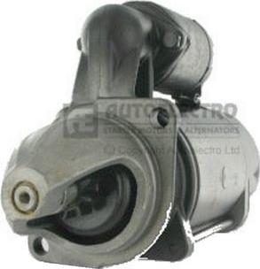 Autoelectro AES4156 - Starter aaoparts.ro