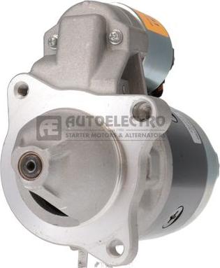 Autoelectro AES4163 - Starter aaoparts.ro
