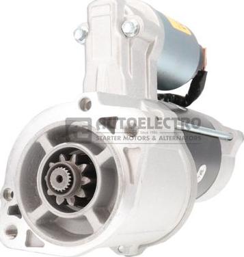 Autoelectro AES4139 - Starter aaoparts.ro