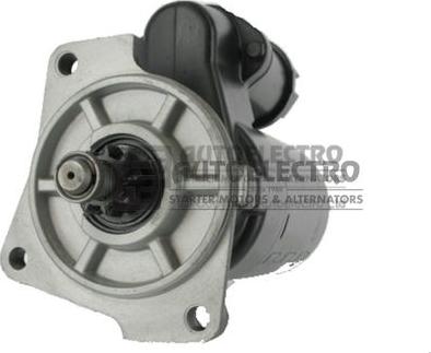 Autoelectro AES4126 - Starter aaoparts.ro