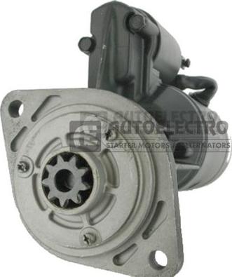 Autoelectro AES5147 - Starter aaoparts.ro