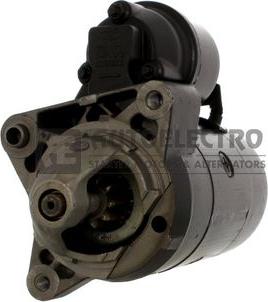 Autoelectro AES1247 - Starter aaoparts.ro