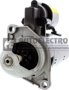 Autoelectro AES1258 - Starter aaoparts.ro