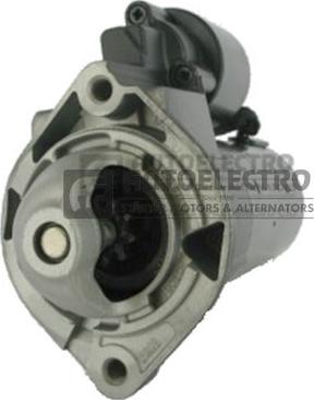 Autoelectro AES1266 - Starter aaoparts.ro