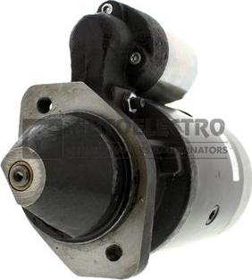 Autoelectro AES8116 - Starter aaoparts.ro