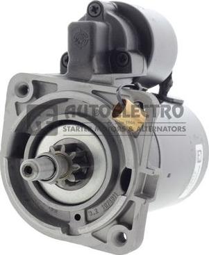 Autoelectro AES7161 - Starter aaoparts.ro