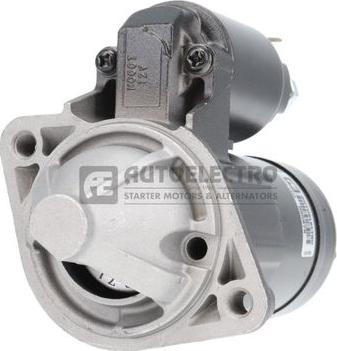 Autoelectro AET1139 - Starter aaoparts.ro