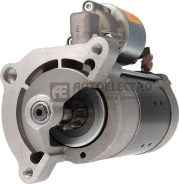 Autoelectro AEU1326 - Starter aaoparts.ro