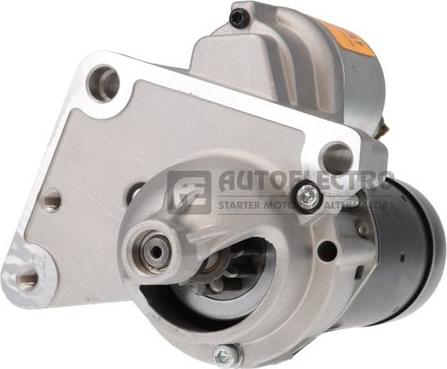 Autoelectro AEU1260 - Starter aaoparts.ro