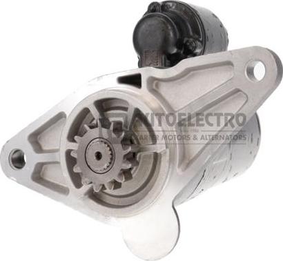 Autoelectro AEX1444 - Starter aaoparts.ro