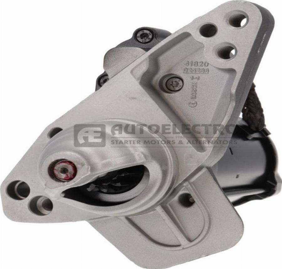 Autoelectro AEX1456 - Starter aaoparts.ro