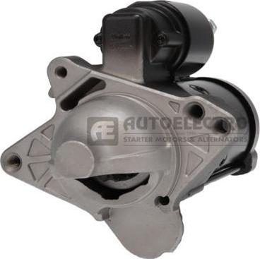 Autoelectro AEX1417 - Starter aaoparts.ro
