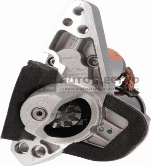 Autoelectro AEX1501 - Starter aaoparts.ro