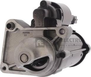 Autoelectro AEX1397 - Starter aaoparts.ro